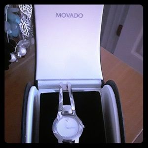 Movado watch